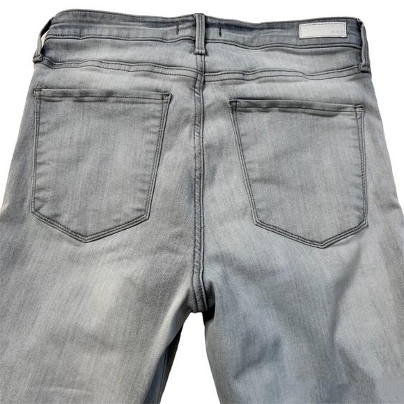 Abercrombie & Fitch Skinny Jeans Light Grey - Picture 8 of 8